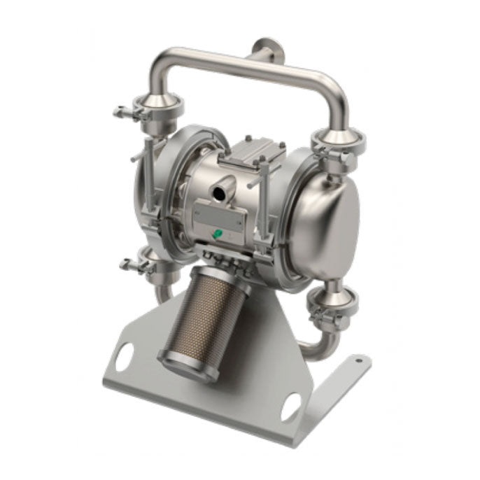 SaniForce HS 1040 Diaphragm Pump – 151Lpm – HAZFLO