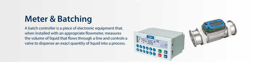 Meter &amp; Batching