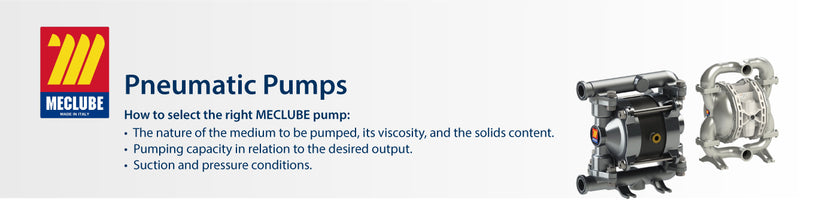 Pneumatic Pumps