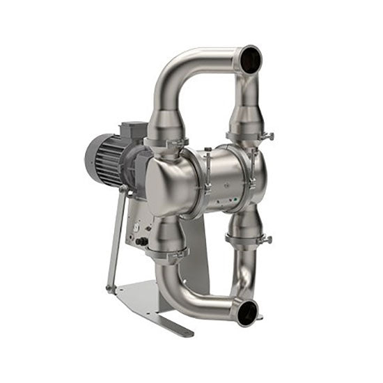 Electric-Operated Double Diaphragm Pumps