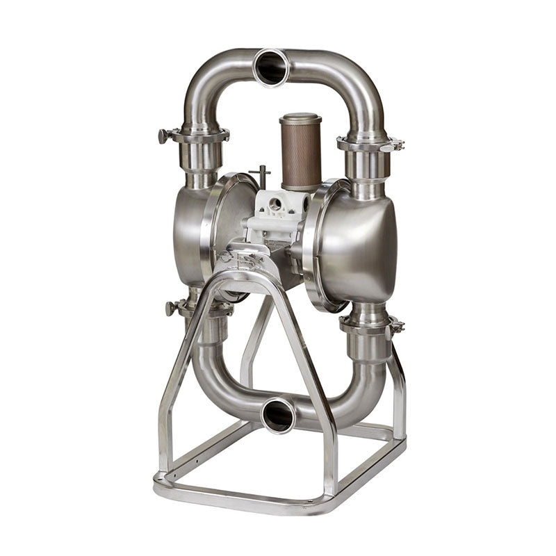 3-A Approved Diaphragm Pumps